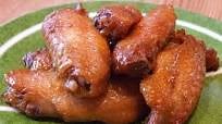 15 Honey Glazed Chicken Wings Recipe - Selected Recipes