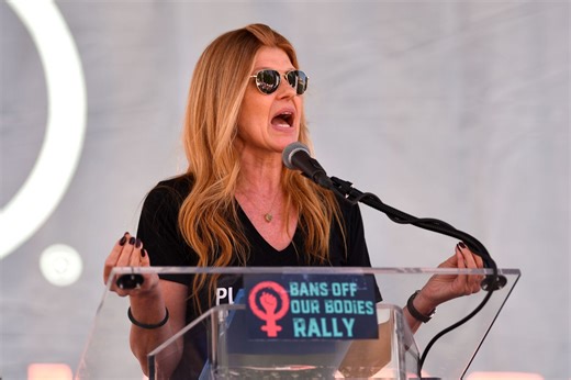 How many children does Connie Britton have? What we know about Nashville star’s engagement to David Windsor