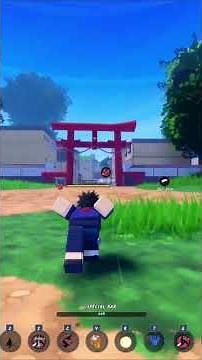 How to Unlock MS in Ninja Time! (Friends Quest) #roblox #naruto #ninjatime