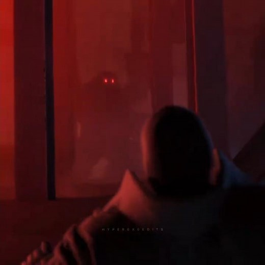 When Baymax went full EVIL mode… 💀🤖🔥