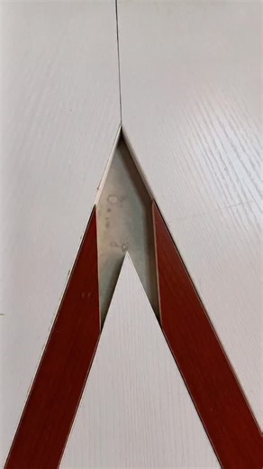 Designology✨ on Instagram: "Perfectly Done ✅ #PracticalTechnologySharing #Diagonal #Tips #Woodworking"