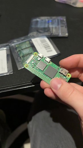 Raspberry PI Zero 2 W #pihole #raspberrypi #electronic