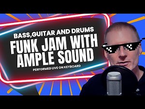 Robert Messier plays Ample Sound BASS Y, GUITAR TC, Toontrack SD3 and Ketron EVENT