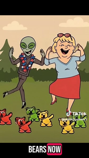 Planetgummy on TikTok