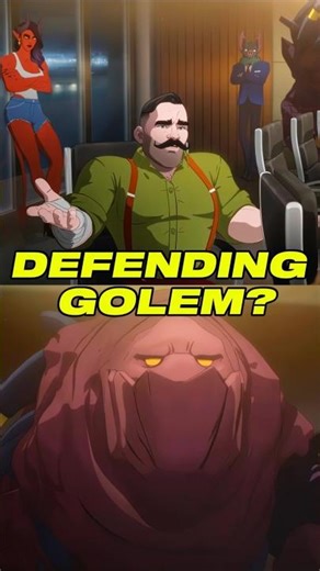 they're so nice #dispatch #dispatchgame #adhoc #adhocstudio #telltalegames #explore #ytshorts