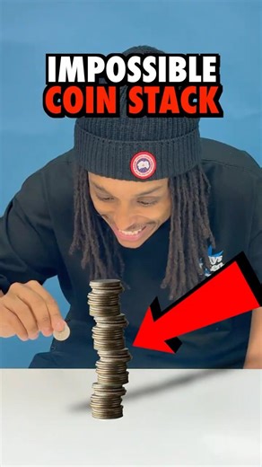 AMP COIN STACK CHALLENGE