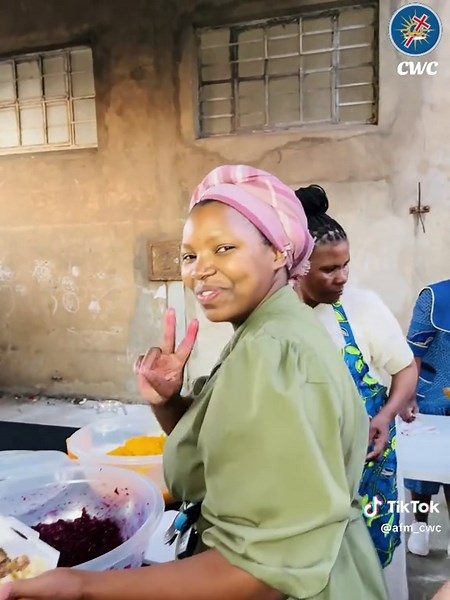 Apostolic Faith Mission PE (@afm_cwc) - Ukupheka Nokuphaka: I-Easter Emnandi ku-CWC