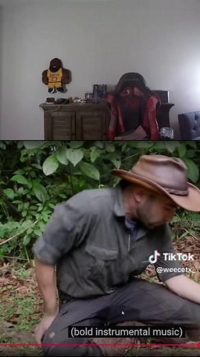 Them bullet ants ain’t no joke 🤠 #fyp #viral #twitch