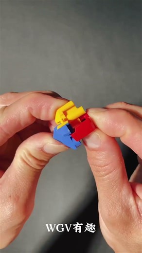 高达模型 #拼装模型 #二次元 #高达 高达元祖 2.0 速拼#拼装模型 #解压玩具