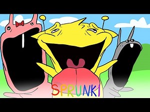 SPRUNKI!!