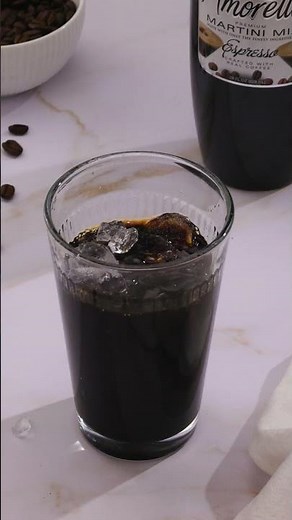 Quick and Easy Espresso Martini