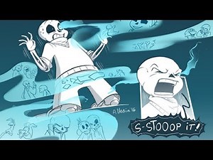 Timetale Part 1【Undertale Comic Dub】