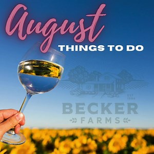 🌻Still lots to do in August: The Sunday of Summer!🌻 🌻August picking: Blueberries, Sunflowers, and Early apples. 🍎Click on link in bio or head to the website for picking dates and conditions! 🌻Thursday August 5th Thirsty Thursday 4-8pm - Special: 2 Glasses of wine and whole pizza for $27 ​ 🌻Saturday August 7th Live Music 5-9: Acoustic Jelly 🫐Bottomless Cidermosa Brunch 11-2pm 🫐1/2 Off Wine Slushies 11-3pm with U-Pick 🫐Winery and Brewery Tours 1pm, 3pm, 5pm 🫐Sunflower and Rose Saturday �