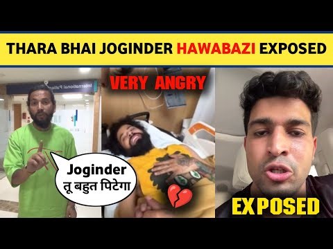 One Biker Ayush Very Angry On Thara Bhai Joginder 🤬| UK07 Health Update | UK07 Rider Letest Video