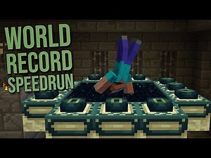 Enter End SSG 1.12 Speedrun NEW WORLD RECORD! [12-eye seed found] in 17.46 by Minecraft@Home (-5362871956303579298)
