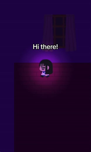 Learning game dev has been the best creative decision ive made ⭐️ if you’re an artist who wants to make a video game and are too scared to, i know the feeling too well! This is your sign to take the plunge, you’ll surprise yourself 🫶 #gamedev #indiedev