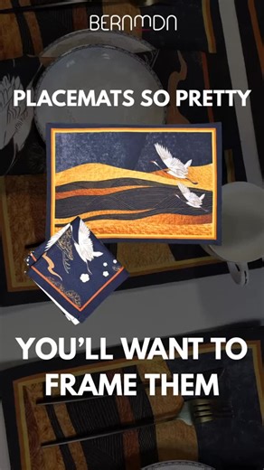 19K views | Every table has a story — let Beramda help you tell yours. ✨ Our exclusive range of theme-based table linens is designed to add warmth, elegance, and personality to your home. From casual family dinners to festive gatherings, Beramda makes every moment at your table unforgettable | Beramda | Facebook