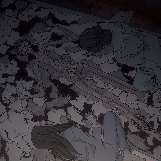 「“母の愛”が狂気に変わる瞬間⚠️｜伊藤潤二マニアック S1E8」
