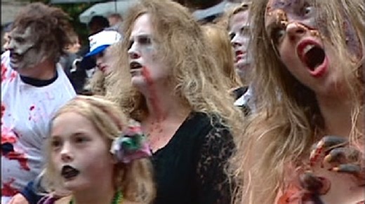 25 years later, Seattle still can't get enough of 'Thriller'