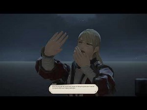 FFXIV - So Long, and Thanks for All the Fish