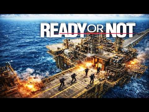 This Raid Was Tactical Dominance | Ready or Not