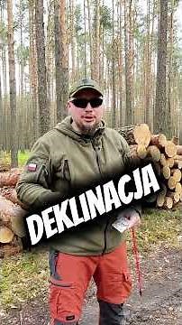 How to orient a compass to a map in the field?