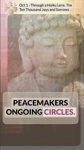 🌸 Through a Haiku Lens: The Ten Thousand Joys and Sorrows 🌸