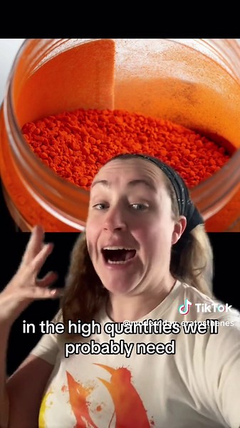 It could be great for making veins more visible, tattoo removal, and detection of cancer #stem #experiment #food Sources: 1. “Light-absorbing dye turns live mice’s skin invisible, reveals internal organs” – Interesting Engineering 2. “Refraction of Light” – The Organic Chemistry Tutor (YouTube) 3. “Slathering mice in a common food dye turns their skin transparent” – Science AAAS