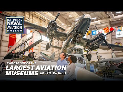 Dream, Inspire, Remember | National Naval Aviation Museum