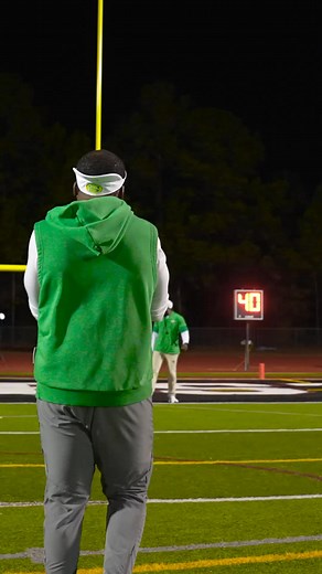 Takeover time!🔊 #GoBigGreen | #VilleMentality | Green Wave Football