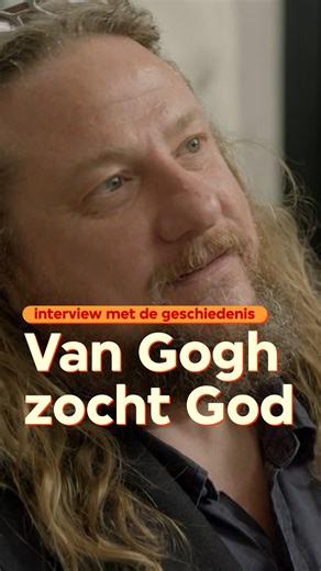 8.8K views · 80 reactions | 'Zijn vader bedreigde hem met opname in de psychiatrie,' vertelt kunstenaar Johan Tahon aan Arnout Hauben. In de vierde aflevering van 'Interview met de geschiedenis' komen we meer te weten over het leven van Vincent Van Gogh, de band met zijn vader, zijn strubbelingen en wat voorafging aan het succes van zijn kunst ná zijn dood. Kijk 'Interview met de geschiedenis' op NPO Start: npo.nl/start/serie/interview-met-de-geschiedenis | VPRO | Facebook