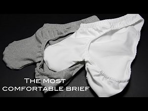 The most comfortable brief for Men ! EVERYDAY BRIEF
