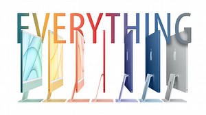 11K views · 286 reactions | Apple released a slew of new products and updates at its 2021 Spring Loaded event today including new redesigned iMacs, updated iPad Pros, an Apple TV 4K with NEW Siri Remote, and AirTags. YES! AirTags! | MacRumors | Facebook