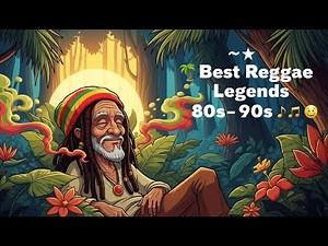 Epic Reggae Classics Compilation 🔥 Best Songs of All Time