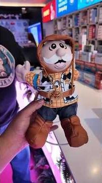THESE ARE THE DR. SIMI TOY STORY PLUSHIES 🤠🚀 | El Tio pixel
