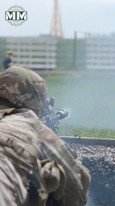 357K views · 9.9K reactions | The XM7 is the U.S. Army’s advanced battle rifle, offering superior range, power, and precision. | Military Mechanics | Facebook