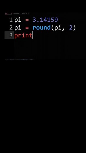How To Round To Two Decimal Places In Python