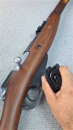 Airsoft - NEW Mosin Nagant #airsoft