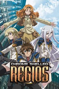 Chrome Shelled Regios (2009) - TV Show