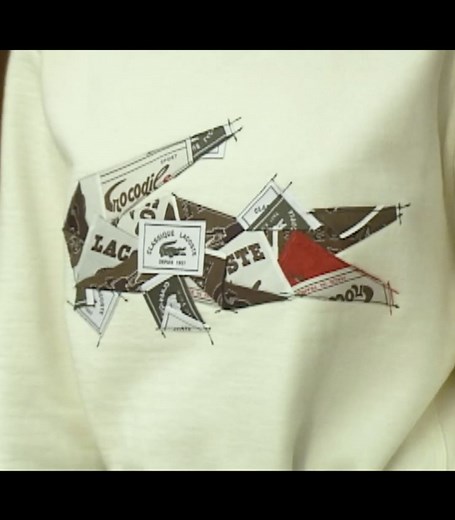 14K views · 426 reactions | Here is the Lacoste know-how in its 2021...