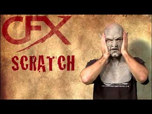 CFX SCRATCH the Demon Silicone Mask Movement Video