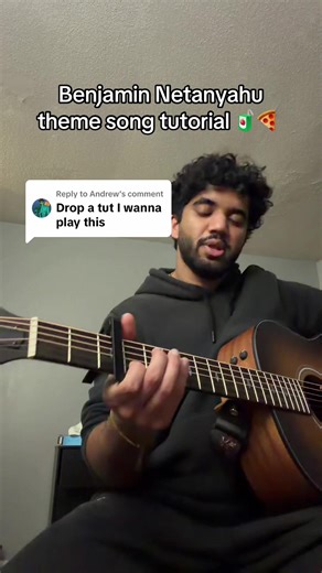 Benjamin Netanyahu Theme Song Tutorial