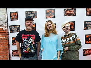 PRETTY POLLY Q&A Panel - Halloween International Film Festival 2025