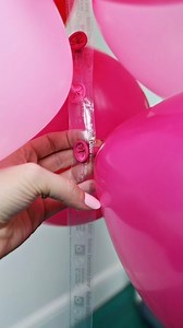 579K views · 6.9K reactions | Aprende a decorar con globos como un...