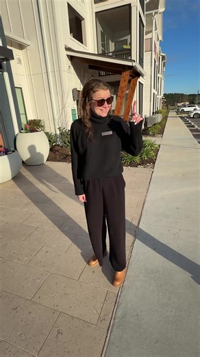 Come over — it’s a surpriseee!! 👀✨ The surprise: 🔟 WEEKS FREE if you move into Miro this January!! 🏡 #miroluxuryapartments #poolerga #savannahga #itsasurprise #leasing