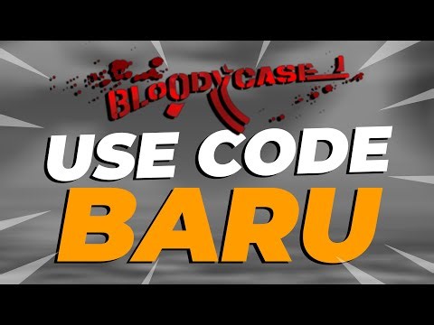 BloodyCase Promo Code 2025: BARU 😱Noise😱Best BloodyCase Promo Code %25 Bonus
