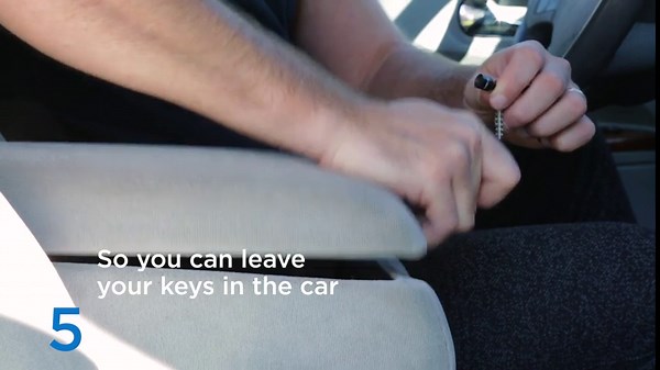 KeySmart Key Holder, Compact Key Organizer & KeySmart MagConnect