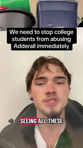 We need to stop college students from abusing Adderall immediately. #addictionawareness #addictionrecovery #sobrietyjourney