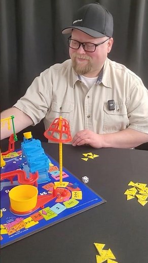 Mouse Trap! #boardgames #retrogaming #classicgames