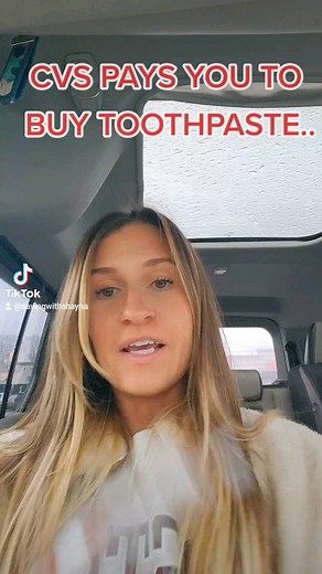 Free plus money maker toothpaste and toothbrushes at CVS!! SO EASYYY deals valid 1/22-28 #cvsglitches #cvsdigitalcouponing #cvsnewbiecouponing #cvscoupons #cvsdigitalcoupons #cvsbreakdown #cvsbeginnerdeals #cvsdealswithcrt #savingmoney #savingwithshayna #coupons #coupons101 #budgeting | Savingwithshayna